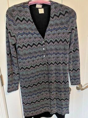Rabbit Designs Sleeveless Mini Dress Multicolor Size 16H